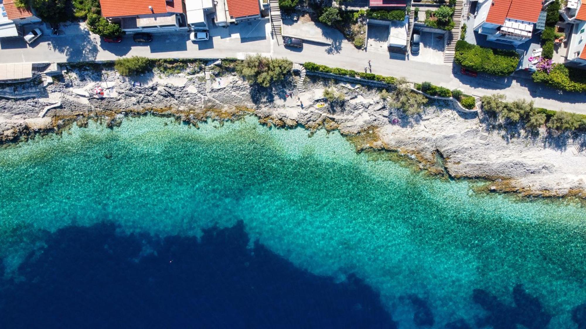 Apartments By The Sea Prigradica, Korcula - 20871 Blato  Экстерьер фото